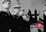 Image of Soviet cruiser Soviet Union, 1943, second 23 stock footage video 65675072023