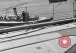 Image of Soviet cruiser Soviet Union, 1943, second 25 stock footage video 65675072023