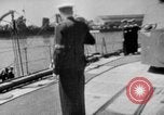 Image of Soviet cruiser Soviet Union, 1943, second 28 stock footage video 65675072023