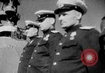 Image of Soviet cruiser Soviet Union, 1943, second 29 stock footage video 65675072023