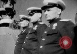 Image of Soviet cruiser Soviet Union, 1943, second 30 stock footage video 65675072023