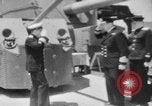 Image of Soviet cruiser Soviet Union, 1943, second 31 stock footage video 65675072023
