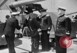 Image of Soviet cruiser Soviet Union, 1943, second 32 stock footage video 65675072023