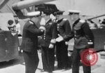 Image of Soviet cruiser Soviet Union, 1943, second 34 stock footage video 65675072023