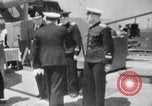 Image of Soviet cruiser Soviet Union, 1943, second 36 stock footage video 65675072023