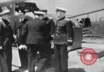 Image of Soviet cruiser Soviet Union, 1943, second 37 stock footage video 65675072023