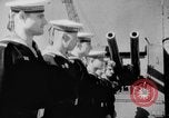 Image of Soviet cruiser Soviet Union, 1943, second 38 stock footage video 65675072023