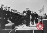 Image of Soviet cruiser Soviet Union, 1943, second 41 stock footage video 65675072023