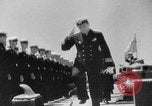 Image of Soviet cruiser Soviet Union, 1943, second 43 stock footage video 65675072023