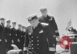 Image of Soviet cruiser Soviet Union, 1943, second 44 stock footage video 65675072023