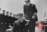 Image of Soviet cruiser Soviet Union, 1943, second 46 stock footage video 65675072023