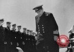 Image of Soviet cruiser Soviet Union, 1943, second 47 stock footage video 65675072023