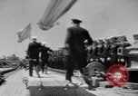 Image of Soviet cruiser Soviet Union, 1943, second 52 stock footage video 65675072023