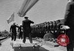 Image of Soviet cruiser Soviet Union, 1943, second 53 stock footage video 65675072023