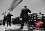 Image of Soviet cruiser Soviet Union, 1943, second 54 stock footage video 65675072023