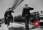 Image of Soviet cruiser Soviet Union, 1943, second 56 stock footage video 65675072023