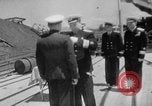 Image of Soviet cruiser Soviet Union, 1943, second 61 stock footage video 65675072023