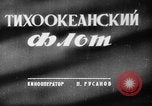 Image of Soviet Navy Caspian Sea, 1943, second 6 stock footage video 65675072024