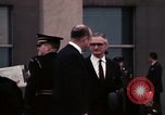 Image of Richard Milhous Nixon Arlington Virginia USA, 1969, second 8 stock footage video 65675072025