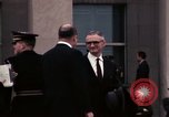 Image of Richard Milhous Nixon Arlington Virginia USA, 1969, second 9 stock footage video 65675072025