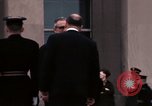 Image of Richard Milhous Nixon Arlington Virginia USA, 1969, second 11 stock footage video 65675072025