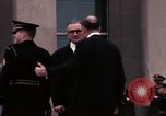Image of Richard Milhous Nixon Arlington Virginia USA, 1969, second 12 stock footage video 65675072025