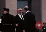 Image of Richard Milhous Nixon Arlington Virginia USA, 1969, second 14 stock footage video 65675072025