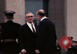 Image of Richard Milhous Nixon Arlington Virginia USA, 1969, second 15 stock footage video 65675072025