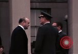 Image of Richard Milhous Nixon Arlington Virginia USA, 1969, second 25 stock footage video 65675072025