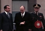 Image of Richard Milhous Nixon Arlington Virginia USA, 1969, second 52 stock footage video 65675072025