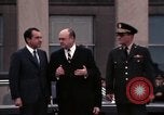 Image of Richard Milhous Nixon Arlington Virginia USA, 1969, second 53 stock footage video 65675072025