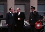 Image of Richard Milhous Nixon Arlington Virginia USA, 1969, second 55 stock footage video 65675072025
