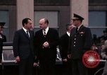 Image of Richard Milhous Nixon Arlington Virginia USA, 1969, second 57 stock footage video 65675072025