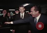 Standbild Richard Milhous Nixon Arlington Virginia USA, 1969, aus Sekunde 6 historischem Filmmaterial Videoclip 65675072027