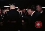 Standbild Richard Milhous Nixon Arlington Virginia USA, 1969, aus Sekunde 22 historischem Filmmaterial Videoclip 65675072027
