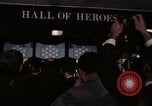 Standbild Richard Milhous Nixon Arlington Virginia USA, 1969, aus Sekunde 61 historischem Filmmaterial Videoclip 65675072027