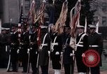 Image of Richard Milhous Nixon Arlington Virginia USA, 1969, second 7 stock footage video 65675072028