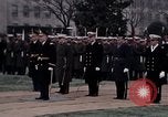 Image of Richard Milhous Nixon Arlington Virginia USA, 1969, second 28 stock footage video 65675072028
