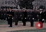 Image of Richard Milhous Nixon Arlington Virginia USA, 1969, second 29 stock footage video 65675072028