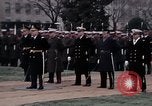 Image of Richard Milhous Nixon Arlington Virginia USA, 1969, second 30 stock footage video 65675072028