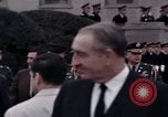 Image of Richard Milhous Nixon Arlington Virginia USA, 1969, second 34 stock footage video 65675072028