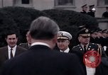 Image of Richard Milhous Nixon Arlington Virginia USA, 1969, second 35 stock footage video 65675072028