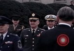 Image of Richard Milhous Nixon Arlington Virginia USA, 1969, second 37 stock footage video 65675072028