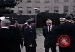 Image of Richard Milhous Nixon Arlington Virginia USA, 1969, second 44 stock footage video 65675072028