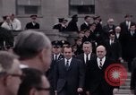 Image of Richard Milhous Nixon Arlington Virginia USA, 1969, second 51 stock footage video 65675072028