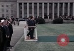 Image of Richard Milhous Nixon Arlington Virginia USA, 1969, second 61 stock footage video 65675072028