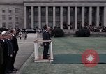 Image of Richard Milhous Nixon Arlington Virginia USA, 1969, second 62 stock footage video 65675072028