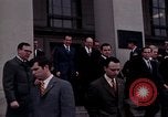 Image of Richard Milhous Nixon Arlington Virginia USA, 1969, second 3 stock footage video 65675072029