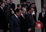 Image of Richard Milhous Nixon Arlington Virginia USA, 1969, second 8 stock footage video 65675072029