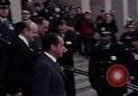 Image of Richard Milhous Nixon Arlington Virginia USA, 1969, second 9 stock footage video 65675072029